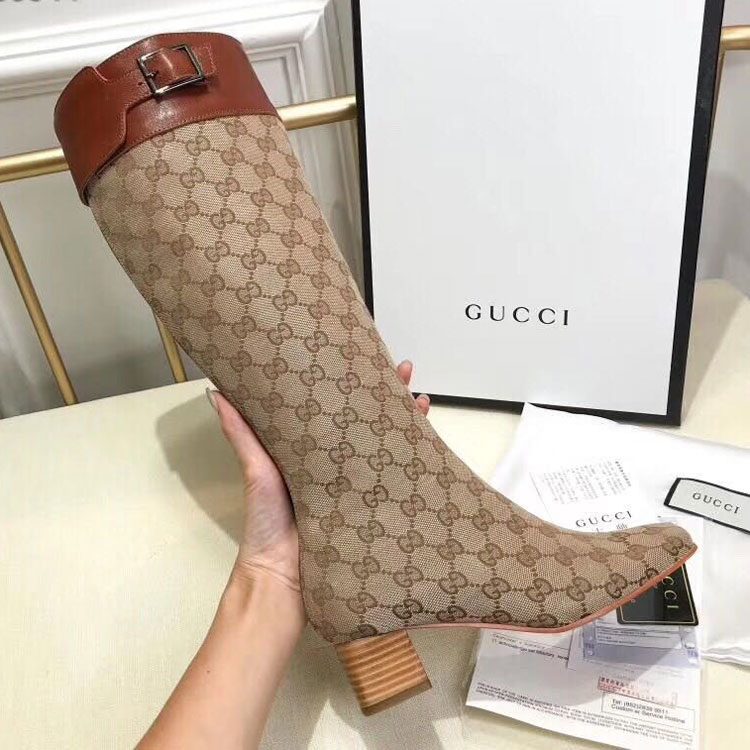 2019 gucci women Boots