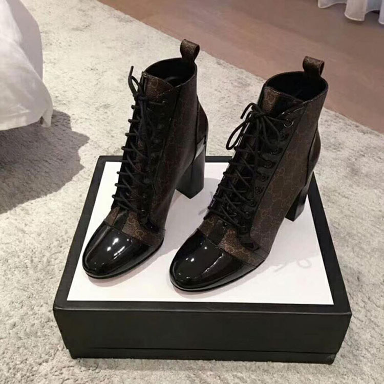 2019 gucci women Boots