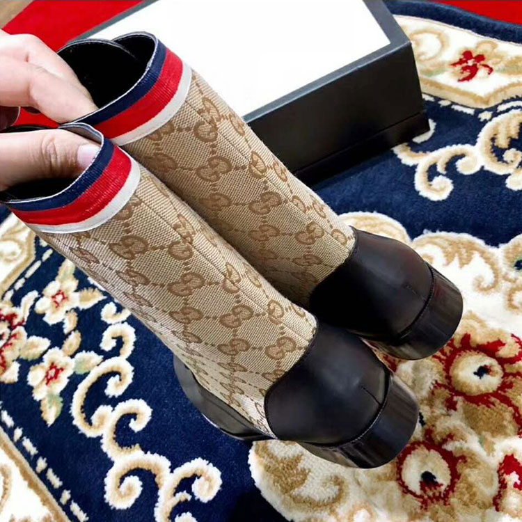 2019 gucci women Boots