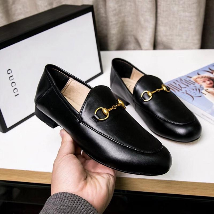 2019 gucci women Flat shoes