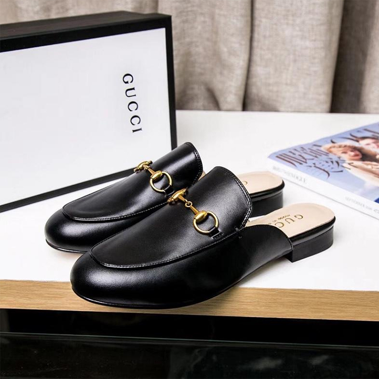 2019 gucci women Flat shoes