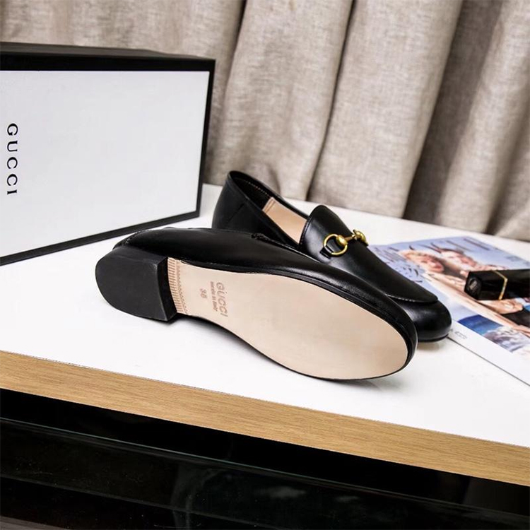 2019 gucci women Flat shoes