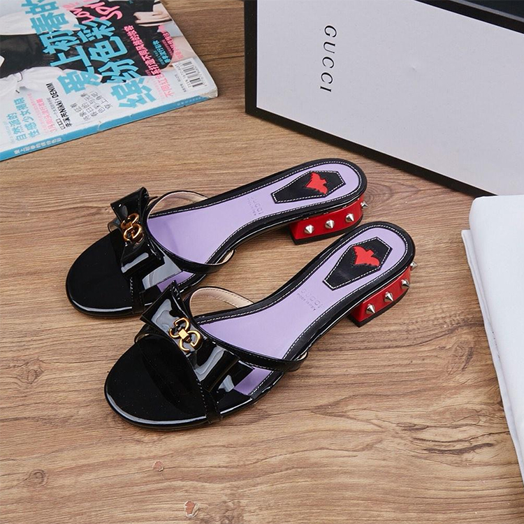 2019 gucci women Sandal