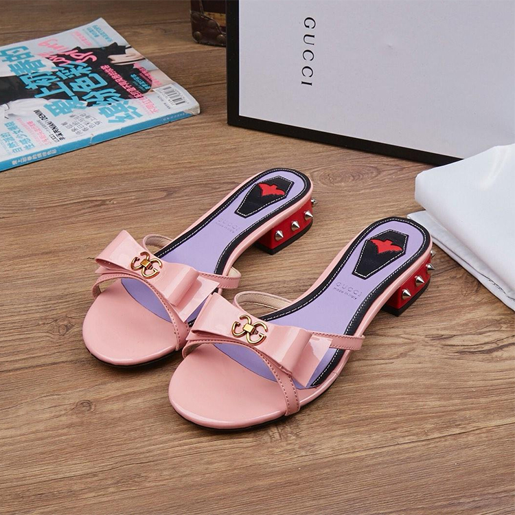 2019 gucci women Sandal