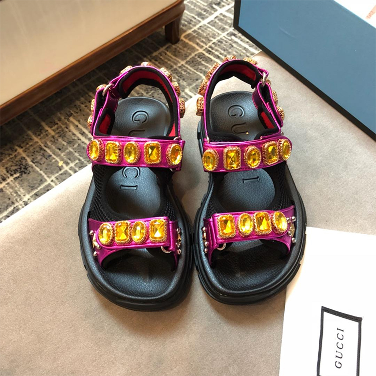 2019 gucci women Sandal