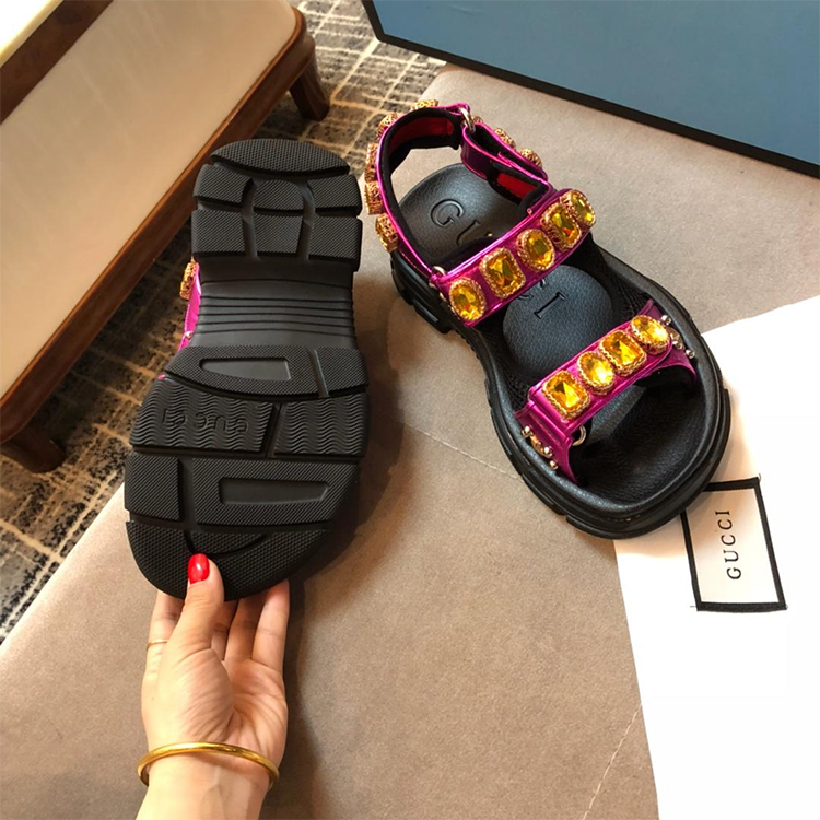 2019 gucci women Sandal