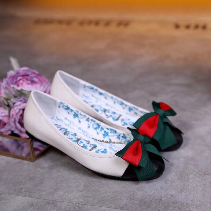 2019 gucci women Shoes in Calfskin