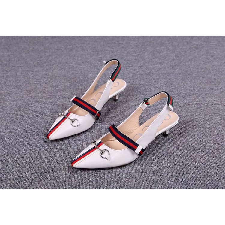 2019 gucci women Shoes in Calfskin