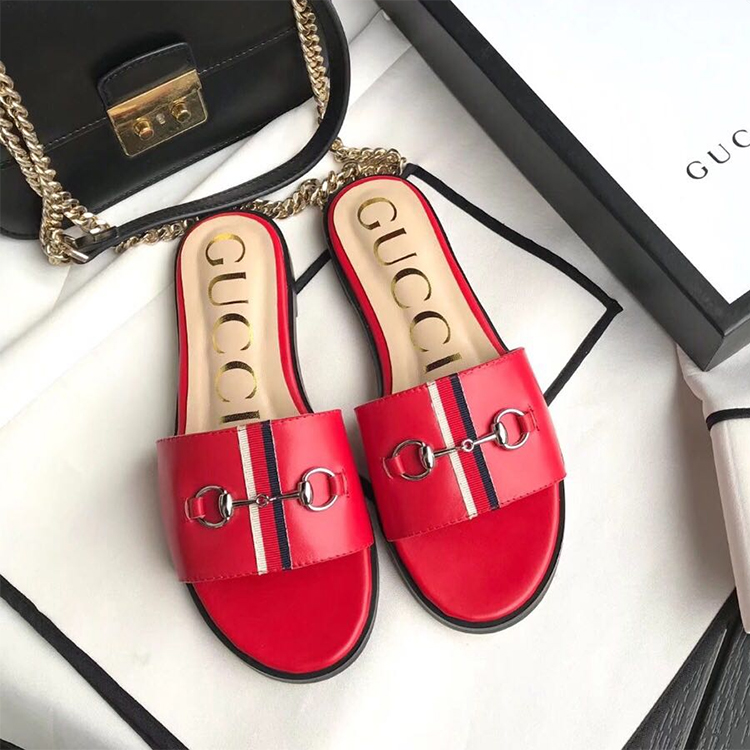 2019 gucci women Slipper