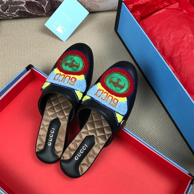 2019 gucci women Slipper