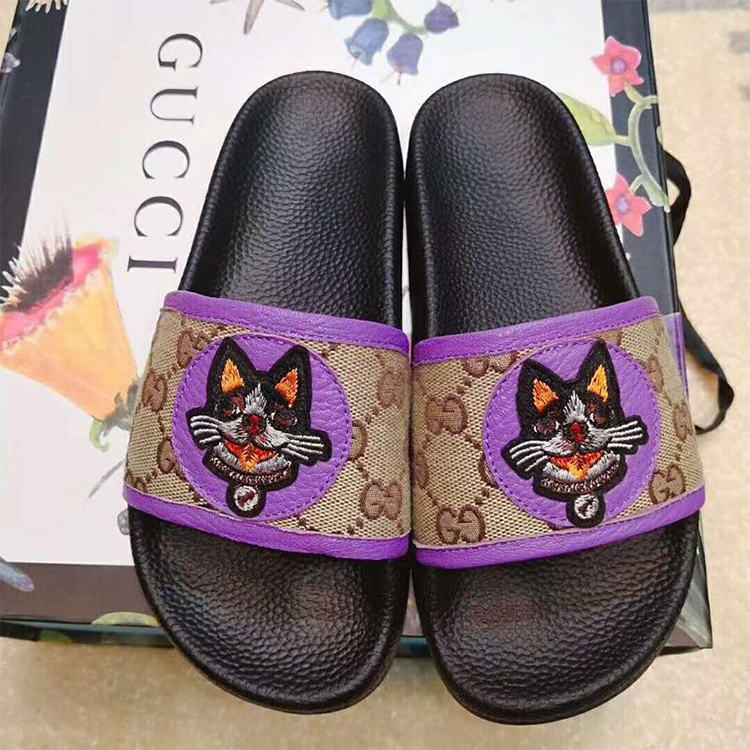 2019 gucci women Slipper