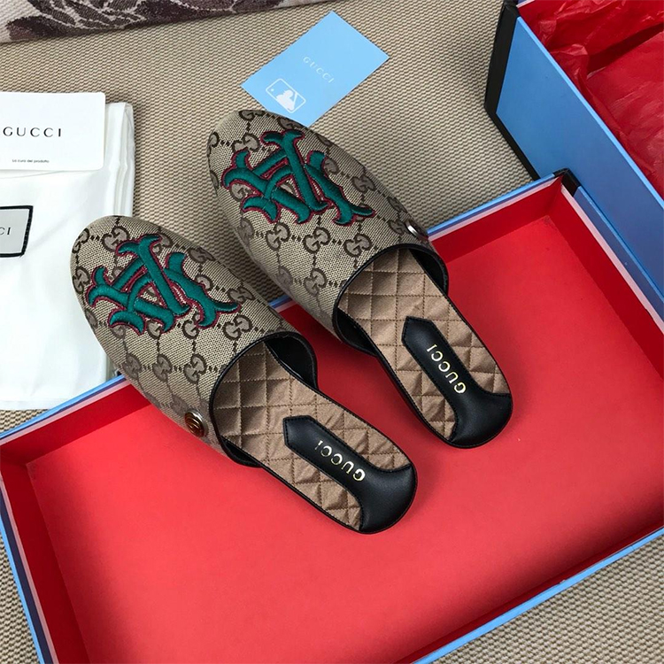 2019 gucci women Slipper