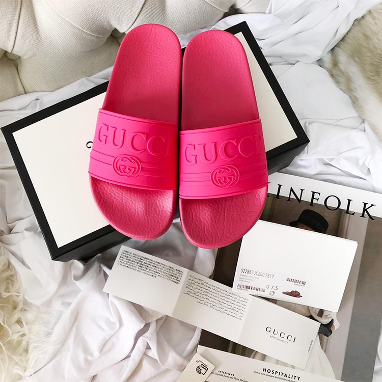 2019 gucci women Slipper