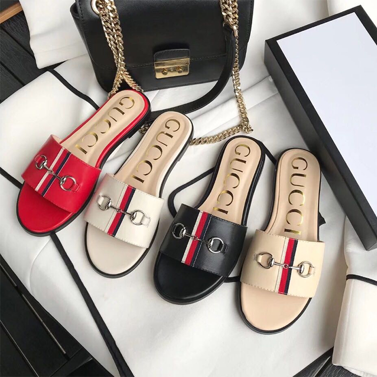 2019 gucci women Slipper