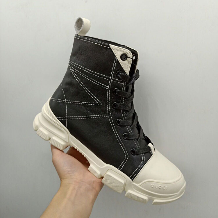 2019 gucci women Sneaker in Calfskin