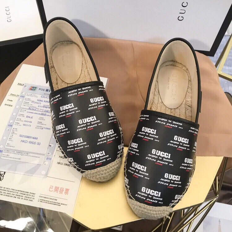 2019 gucci women shoes