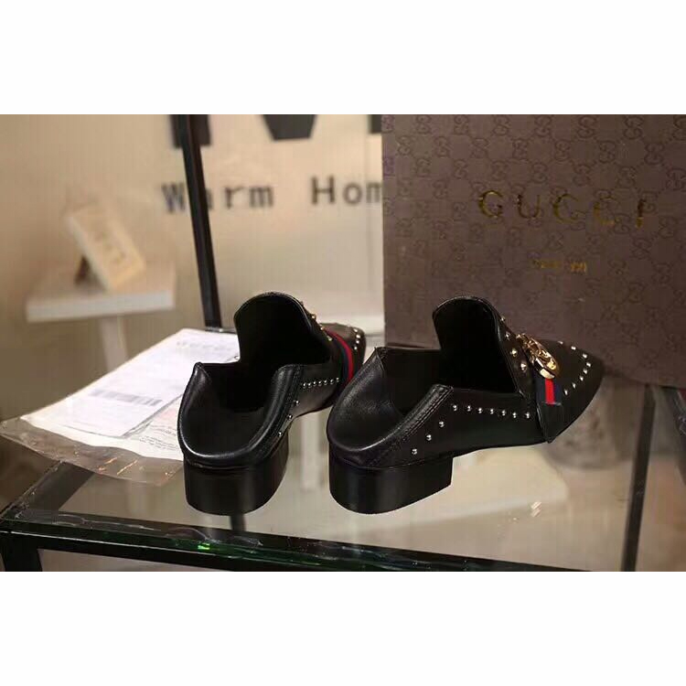 2019 gucci women shoes Heel 3cm