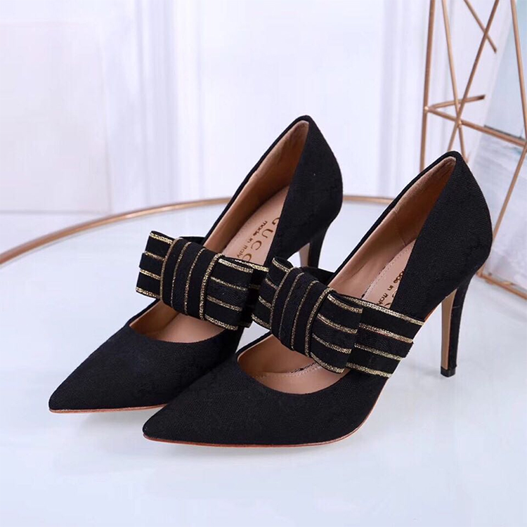 2019 gucci women shoes Heel 9cm