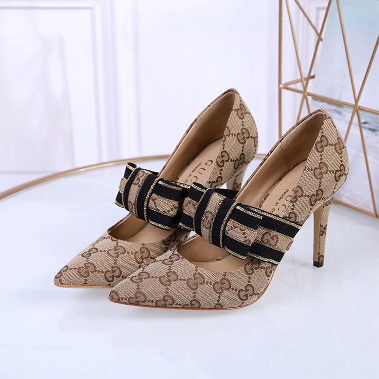 2019 gucci women shoes Heel 9cm