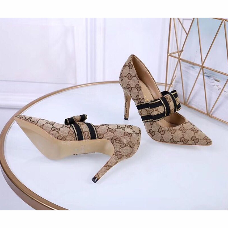 2019 gucci women shoes Heel 9cm