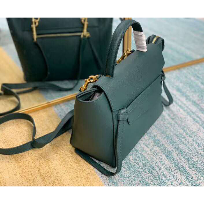 2020 Celine MICRO BELT BAG IN GRAINED CALFSKIN