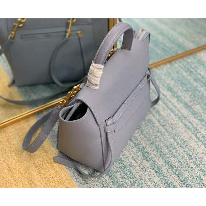 2020 Celine MICRO BELT BAG IN GRAINED CALFSKIN