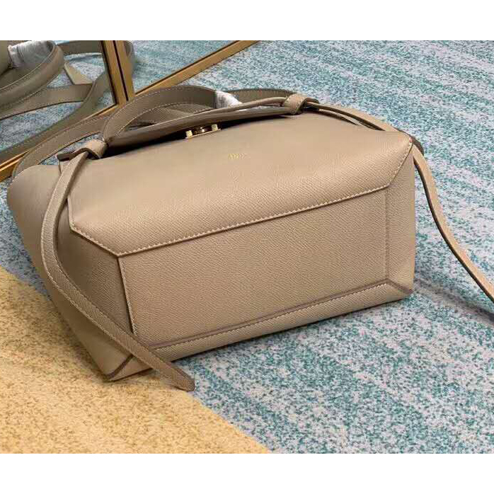 2020 Celine MICRO BELT BAG IN GRAINED CALFSKIN