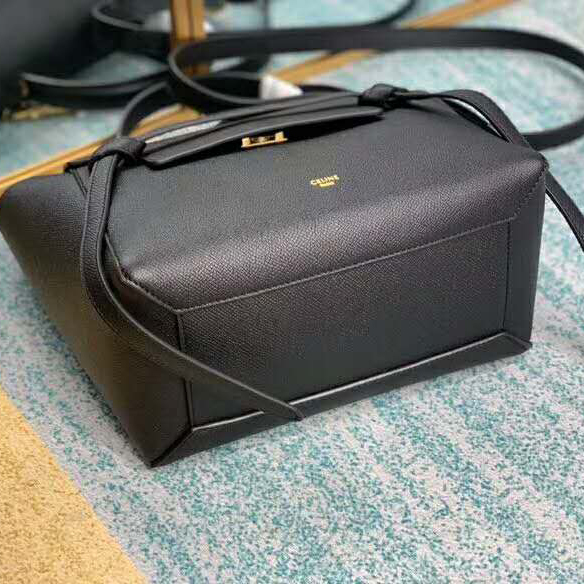 2020 Celine MICRO BELT BAG IN GRAINED CALFSKIN