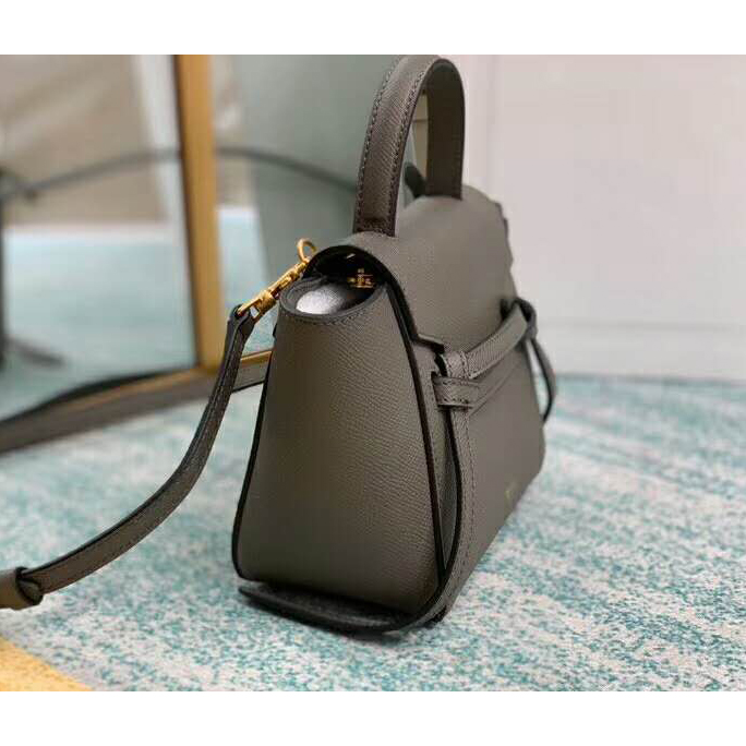 2020 Celine NANO BELT BAG IN CALFSKIN