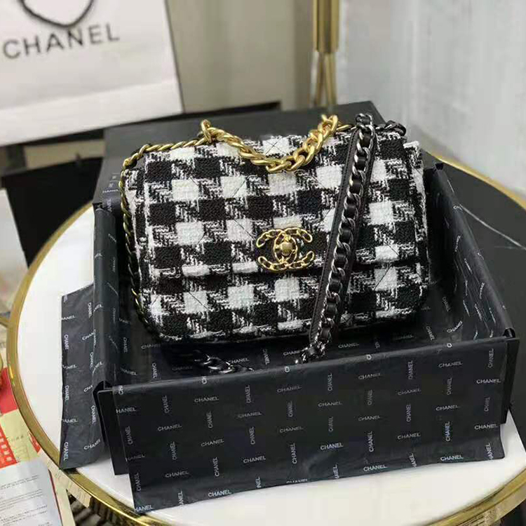 2020 Chanel 19 flap bag