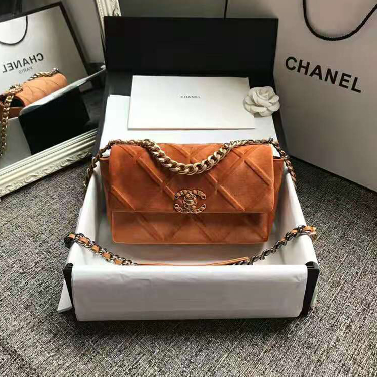 2020 Chanel 19 flap bag