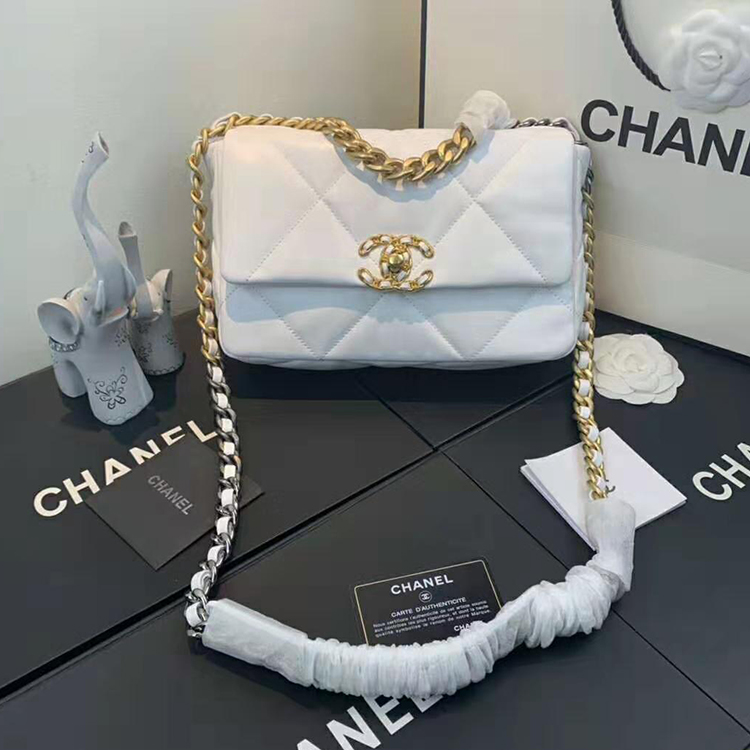 2020 Chanel 19 flap bag