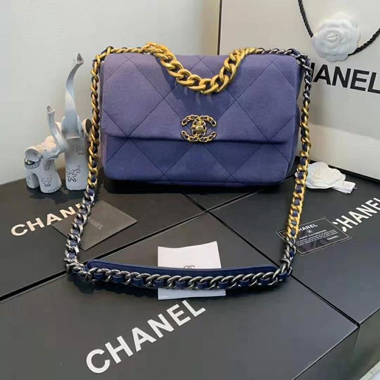 2020 Chanel 19 flap bag