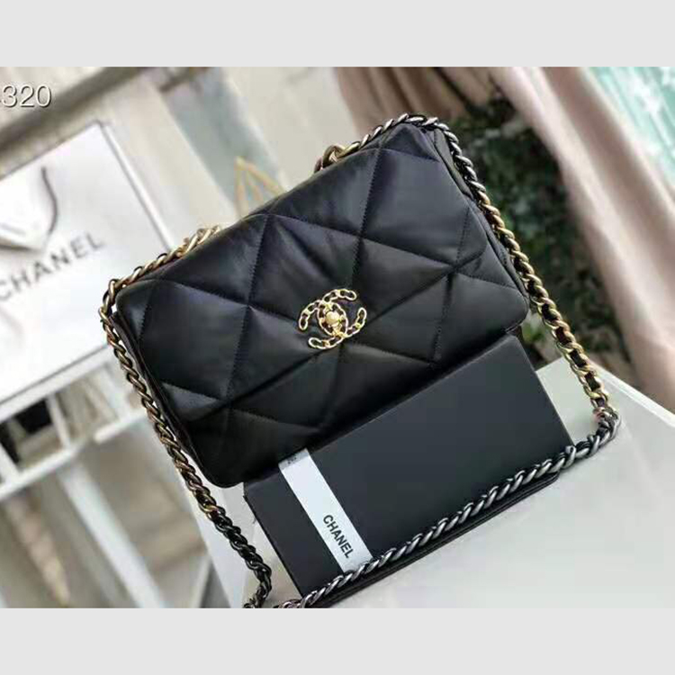 2020 Chanel 19 flap bag