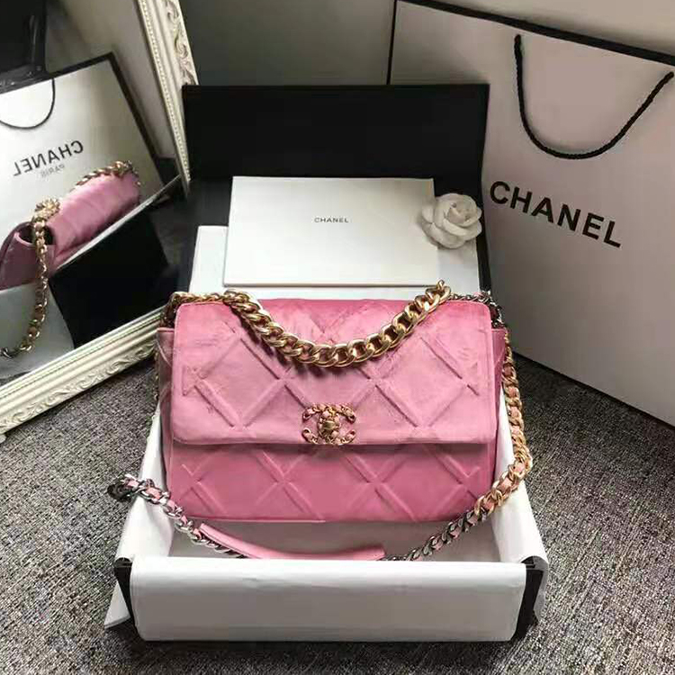 2020 Chanel 19 flap bag