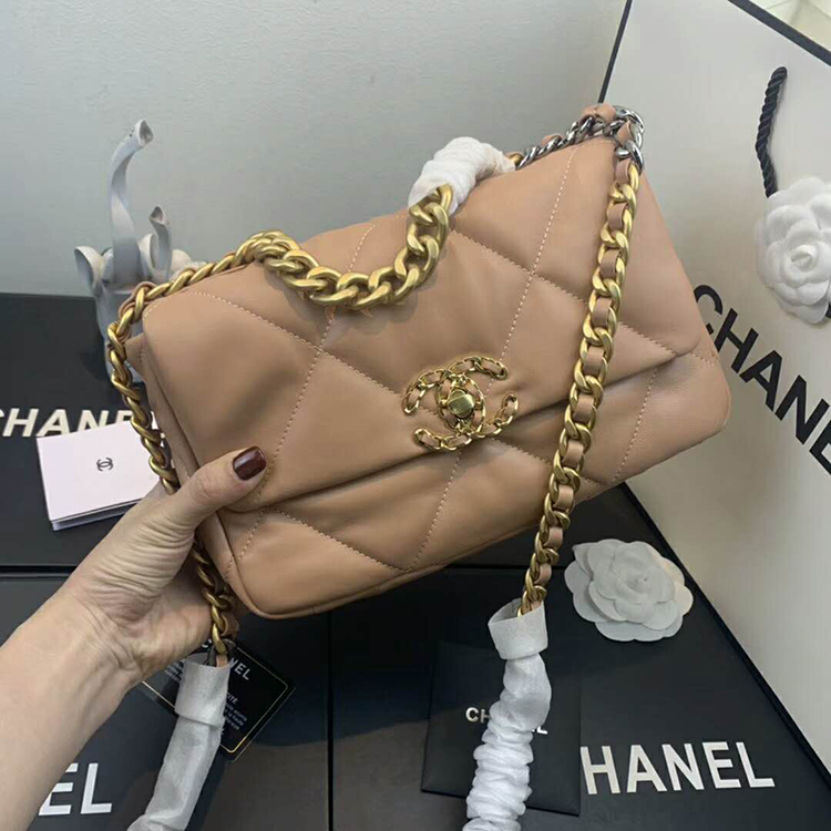 2020 Chanel 19 flap bag