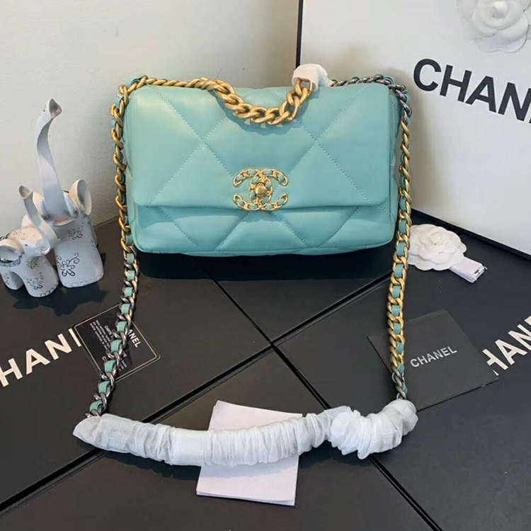 2020 Chanel 19 flap bag