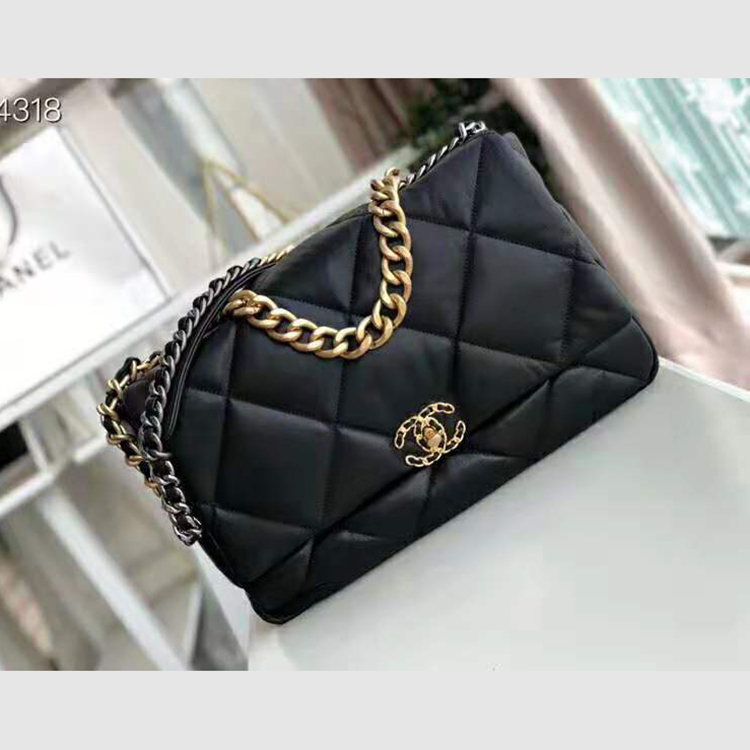 2020 Chanel 19 flap bag