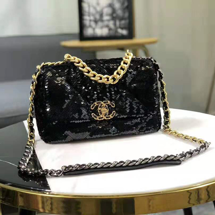 2020 Chanel 19 flap bag