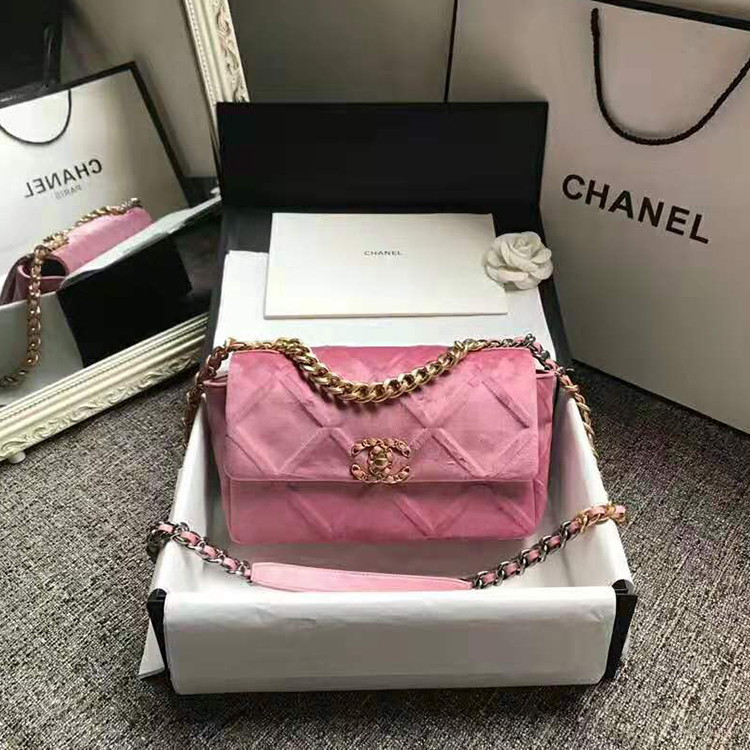 2020 Chanel 19 flap bag