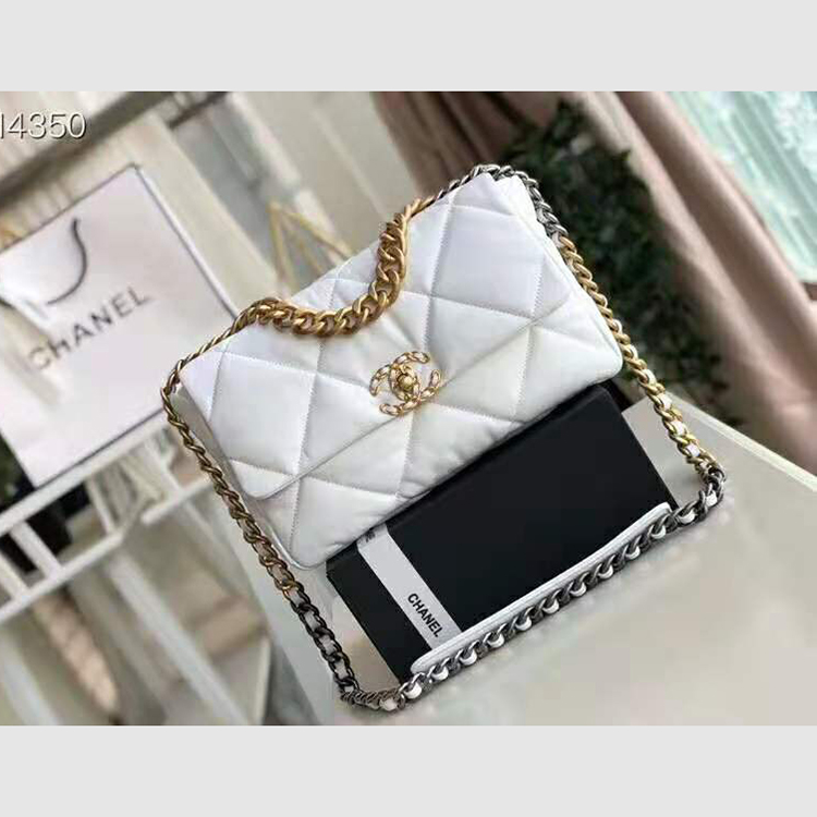 2020 Chanel 19 flap bag