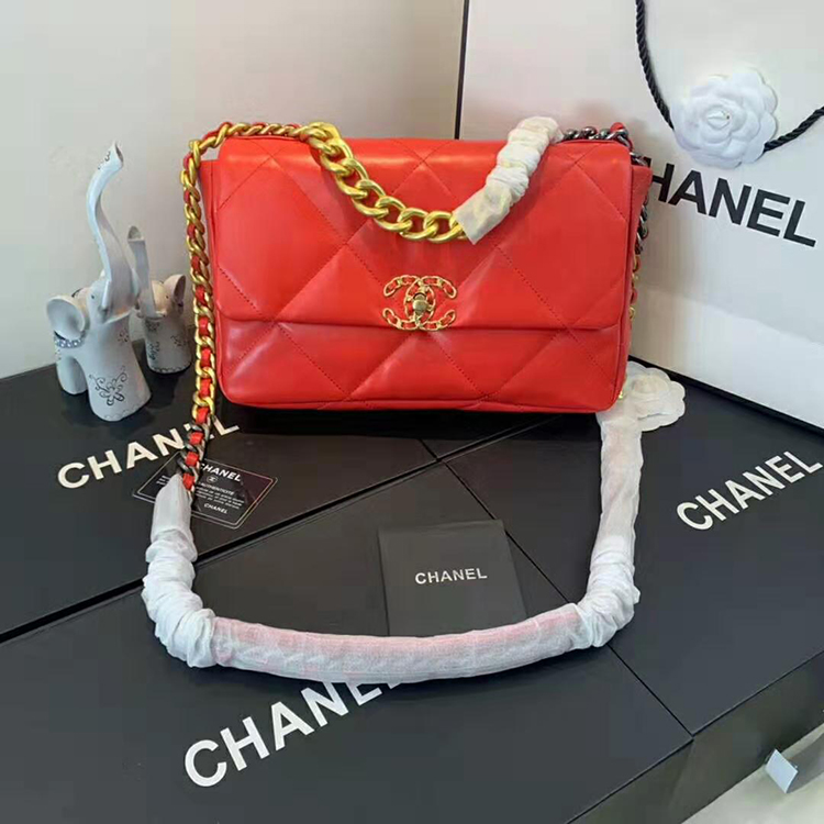 2020 Chanel 19 flap bag