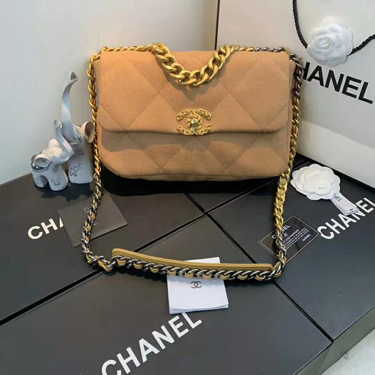 2020 Chanel 19 flap bag