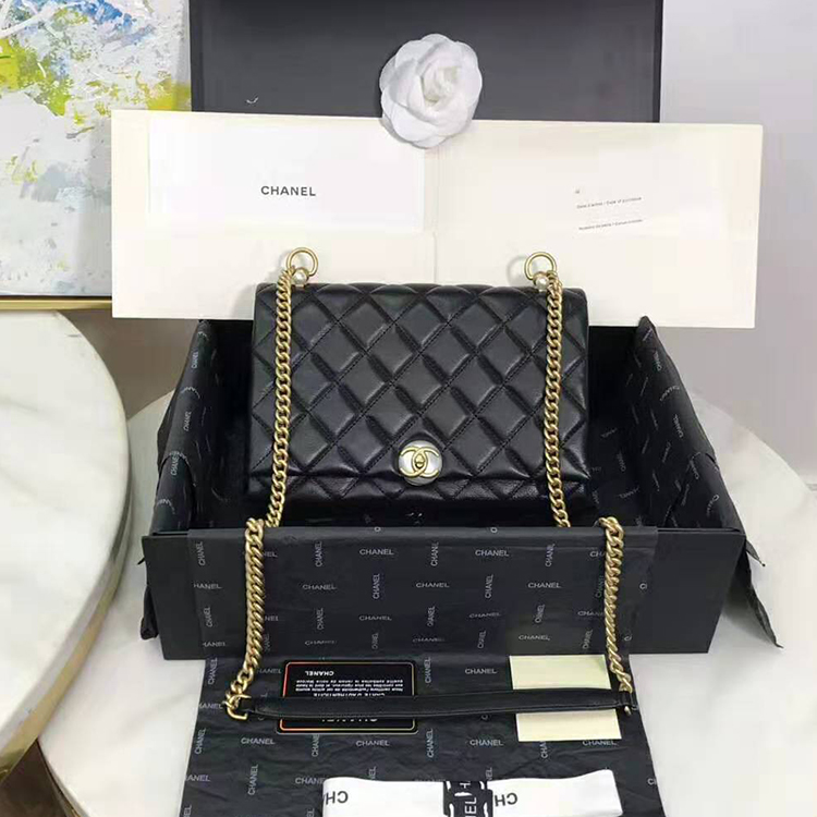 2020 Chanel 19 flap bag