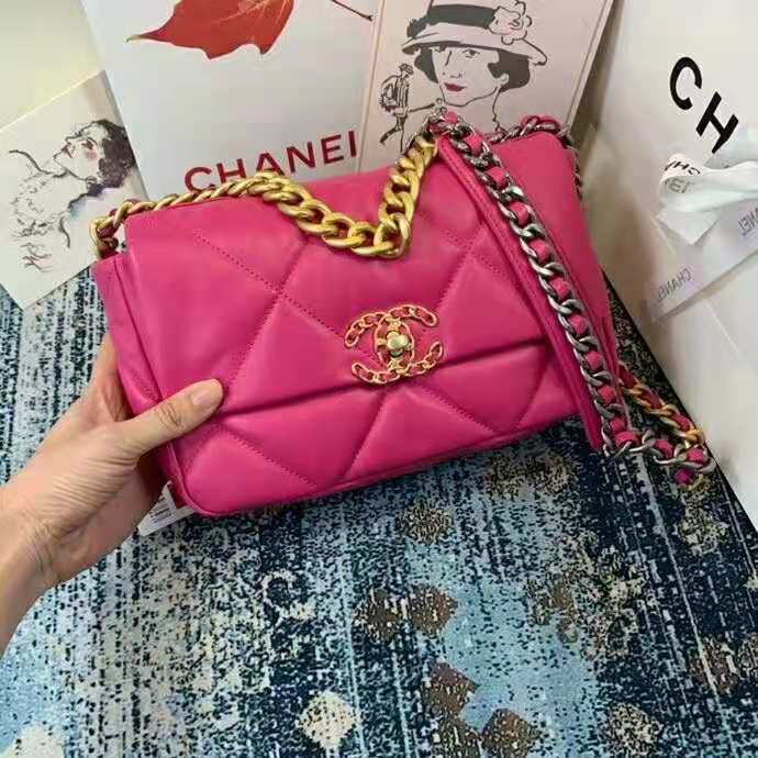 2020 Chanel 19 flap bag