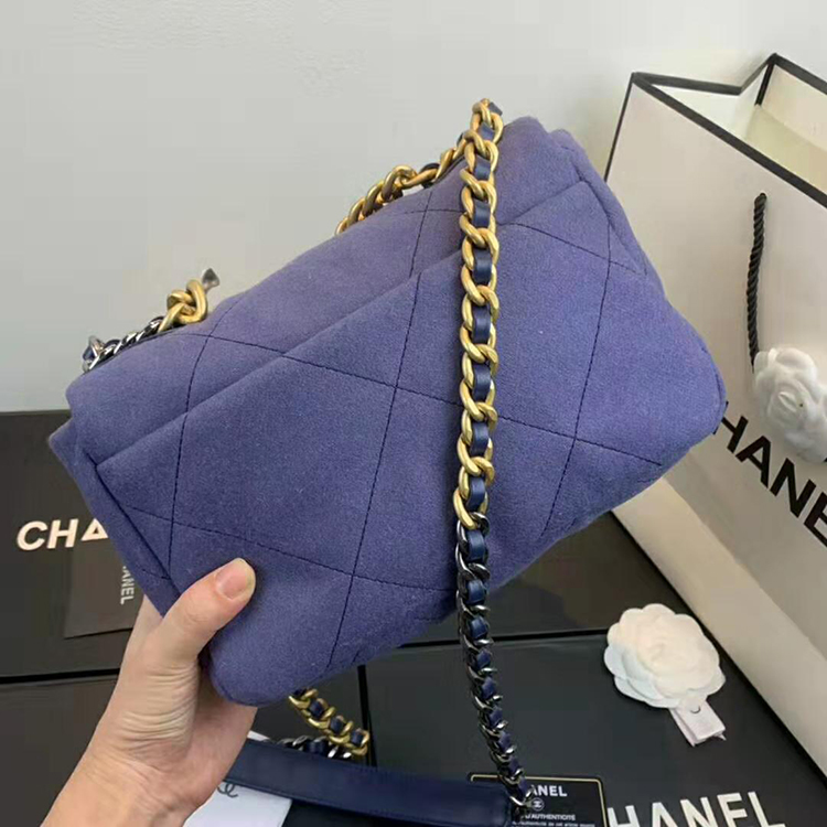 2020 Chanel 19 flap bag