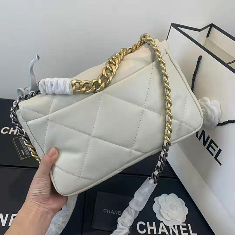 2020 Chanel 19 flap bag