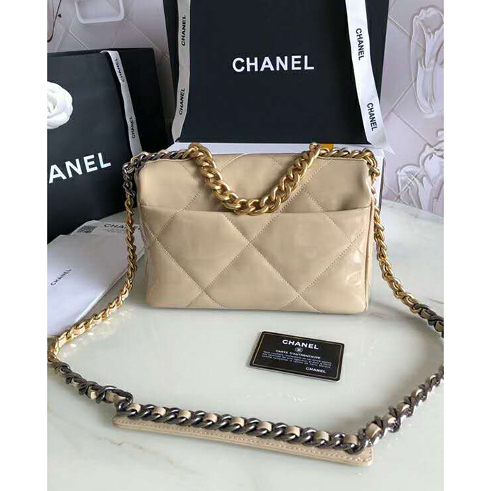 2020 Chanel 19 flap bag