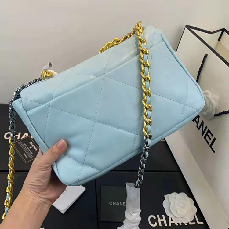 2020 Chanel 19 flap bag