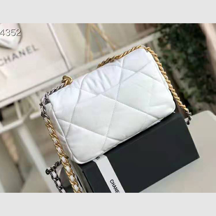 2020 Chanel 19 flap bag